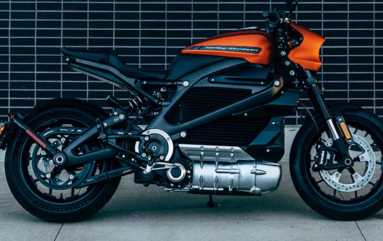 Harley-Davidson Stops LiveWire Production