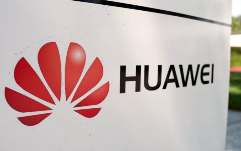 Huawei Puts Aside $286 million for Employees That Will Help the Company Ride Out U.S. Curbs