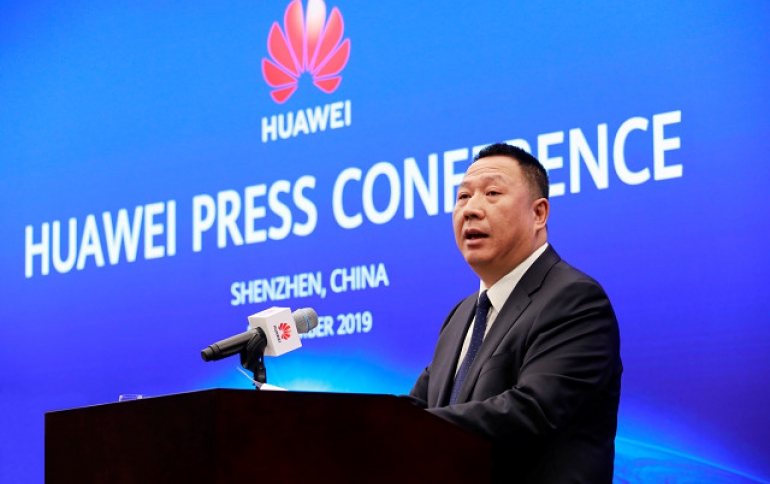 Huawei Asks Court to Overturn FCC Ban From Subsidy Program