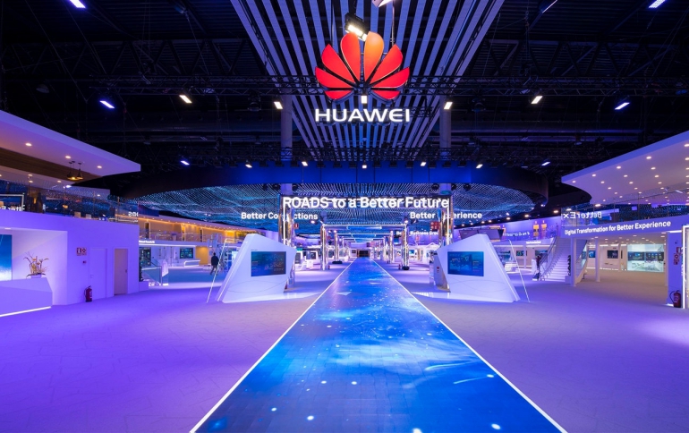 Huawei Executive Confirms Development of New OS to Replace Android