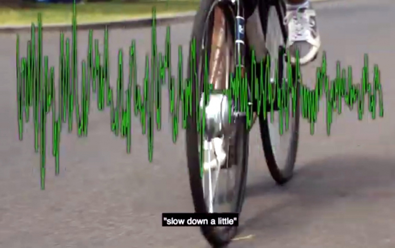 IBM's Ari Smart Bike Helps You Catch Green Lights