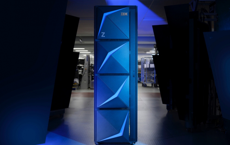 IBM Unveils the z15 Mainframe With Data Privacy Capabilities
