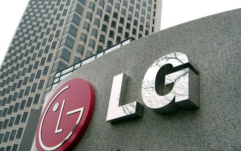 LG Sues China’s TCL Over LTE Patents
