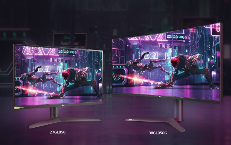 LG Introduces 1ms UltraGear IPS Gaming Mionitors at IFA 2019