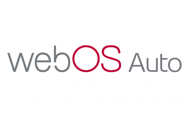 LG's WebOS Auto Connected Car Platform Launches at CES 2020