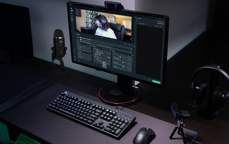 Logitech Agrees To Acquire Streamlabs