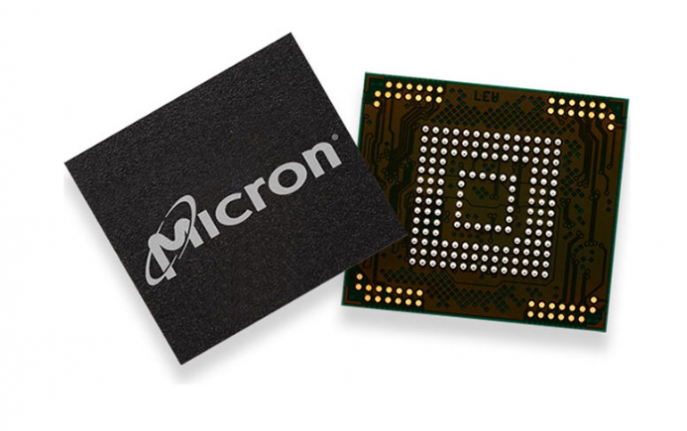 Micron Technology Gives Low Profit Forecast