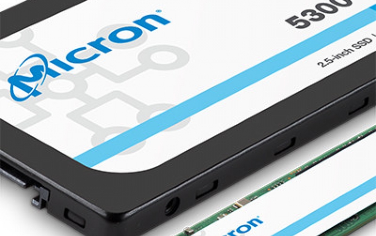 Micron Expects Recovery in 2020, Received Supply Licenses for Huawei