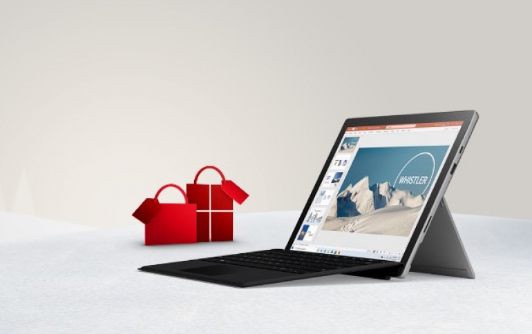 Microsoft Store Black Friday Deals Start Today