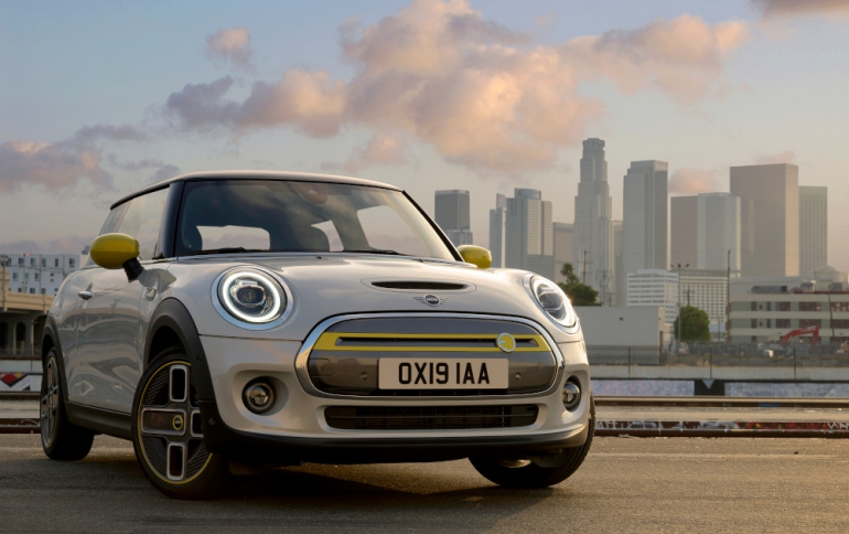 Electric 2020 MINI Cooper Coming to the U.S. in 2020 Starting at $29,900 