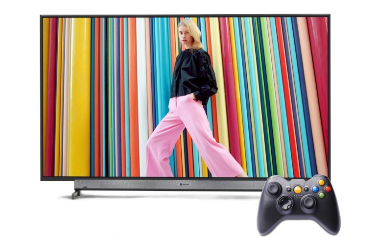 Motorola Announces Smart TVs