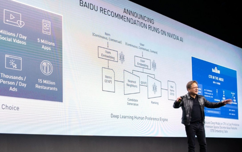 MediaTek Partners With NVIDIA to Transform Automobiles With AI and  Accelerated Computing