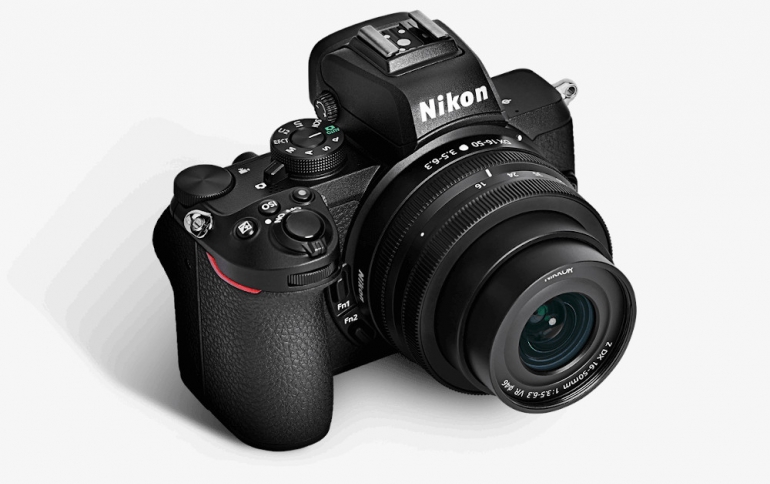 Nikon Releases The Z 50 Mirrorless Camera