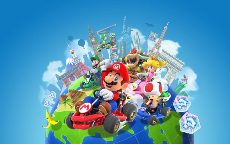 Nintendo to Bring Multiplayer Option to the Mario Kart Tour Mobile Game