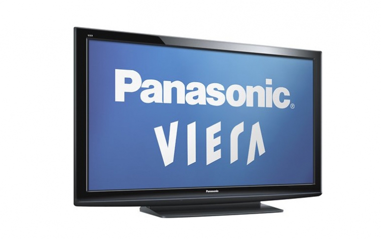 Panasonic Stops Production of Liquid Crystal Display Panels