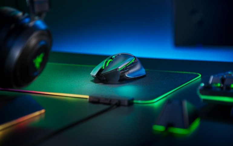 Razer Releases New  line-up of Wireless Basilisk Mice