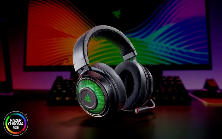 Razer Kraken Ultimate Gaming Headset Released