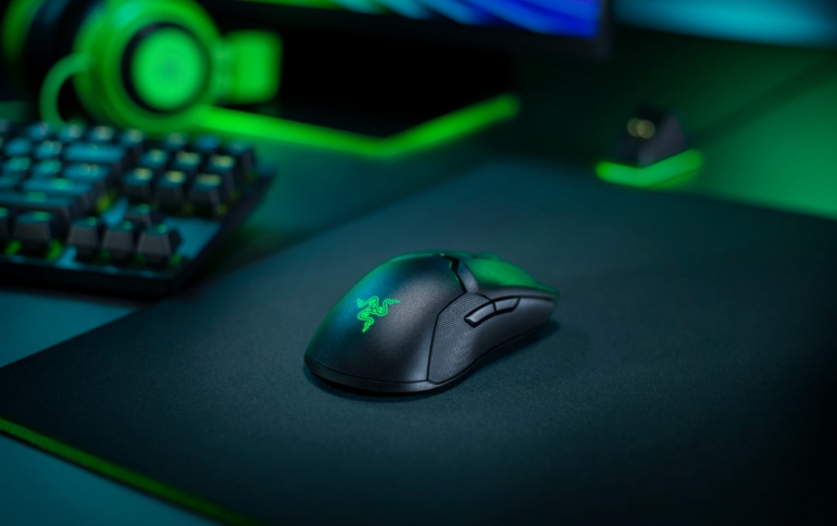 Razer Created the Razer Viper Wireless Mouse For esports