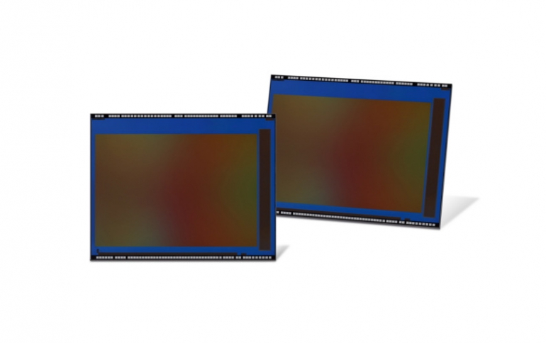 Samsung Introduces First 0.7μm-pixel Mobile Image Sensor