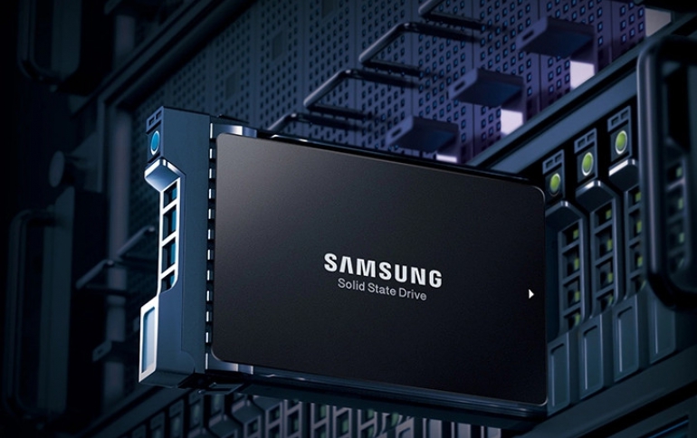 Samsung Develops First “Key Value” SSD Prototype
