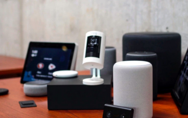 Amazon, Apple, Google, Zigbee Alliance Form Working Group to Develop Open Standard for Smart Home Services