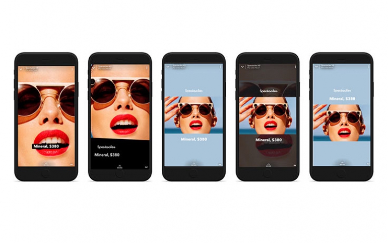 Snap Introduces Dynamic Ads to Attract More Advertisers