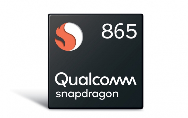 Snapdragon 865 SoC Said to Offer a 20 Percent Performance Boost