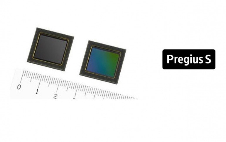 Sony to Release Six New Stacked CMOS Image Sensors with Global Shutter Function and Back-Illuminated Pixel Structure