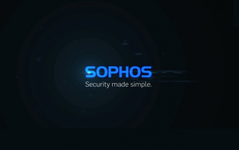 Sophos Accepts $3.8 Billion Thoma Bravo's Take Over Offer