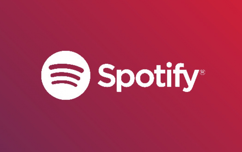 The Story of Spotify to Become a Netflix Series