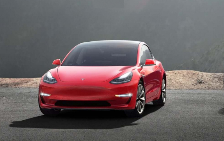 Tesla's Longest-Range Electric Vehicle Goes Even Farther