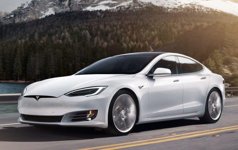 Tesla Excluded From China’s 10% Tax on Car Sales