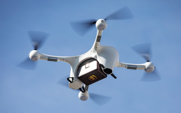 U.S. Department of Transportation Proposes Rule on Remote ID for Drones