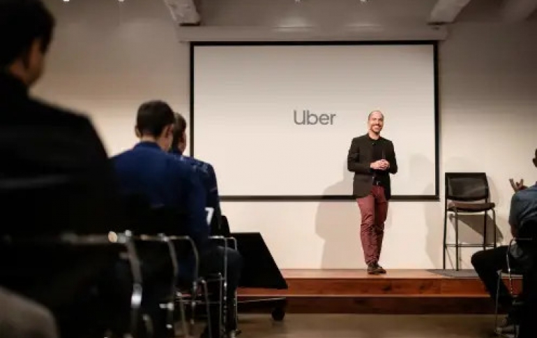 Uber Forecasts Profit in 2021