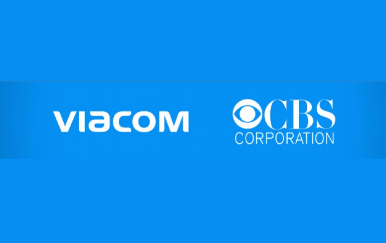 CBS to Finally Merge With Viacom in $11.7 Billion Deal