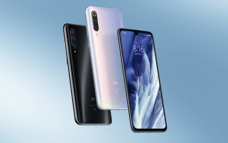 Xiaomi Unveils the Mi 9 Pro 5G, MIUI 11, and the Mi Full Screen TV Pro