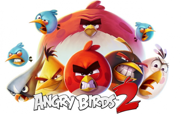 Rovio to Take Advantage of Machine Learning For New Games