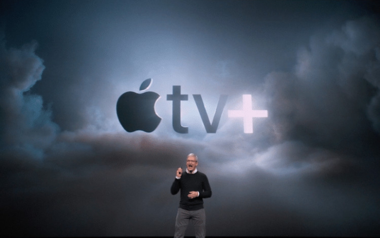 Apple to Launch Apple TV+ in November