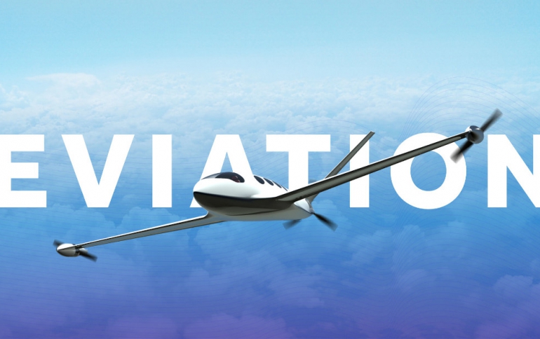 Eviation Aircraft Receives More Orders For its Electric 'Alice' Airplane