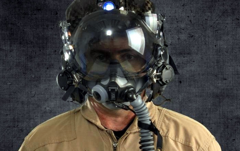 F-35 Pilot Helmets to Get an OLED Upgrade