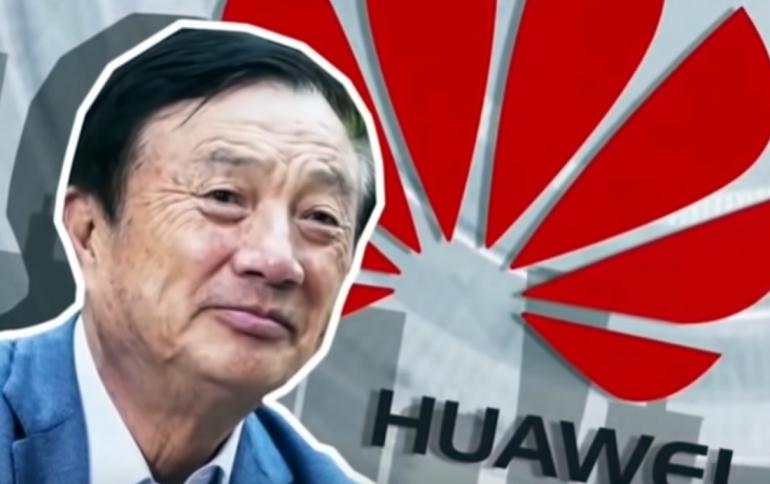 Huawei Founder Switches Company to "Battle Mode"