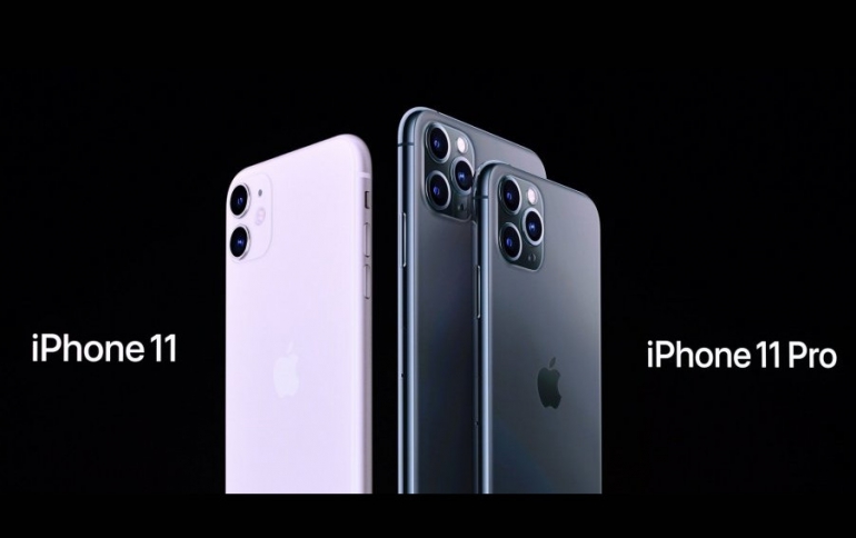 Reviewers Welcome iPhone 11's Night Mode, Ultra-wide camera and Price