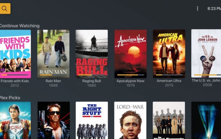Plex Launches Free, Ad-Supported Movie Streaming Service