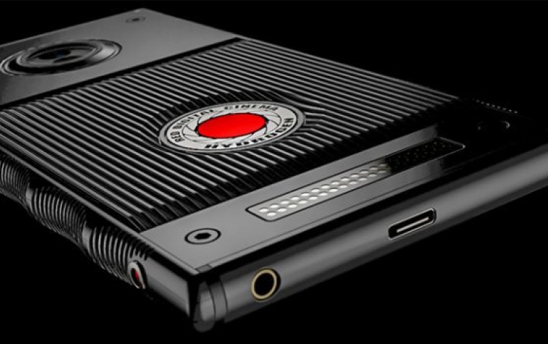 RED Hydrogen Phone project is Officially Dead