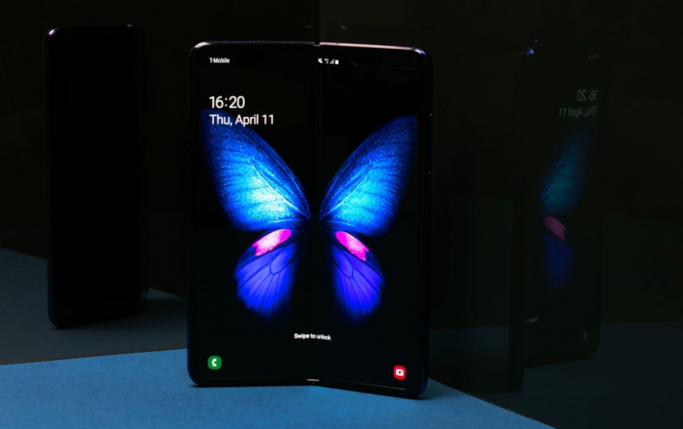 Samsung Works with Google, App Partners and Android Developers to Optimize Apps for the  Galaxy Fold