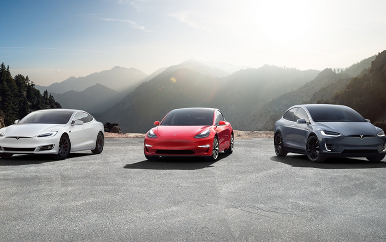 Tesla Releases Insurance Service