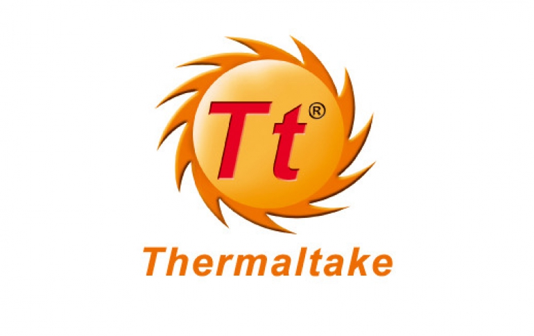 Thermaltake at CES 2020