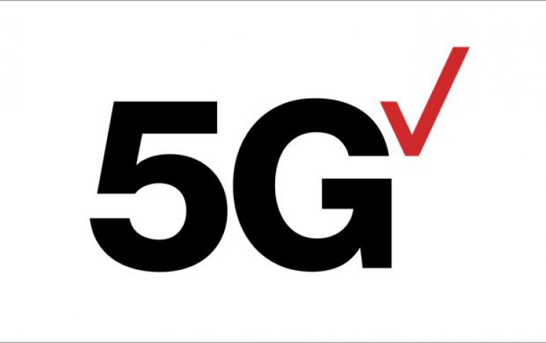 Verizon, Ericsson and Qualcomm First in the World to Achieve 5G Peak Speed of 5.06 Gbps