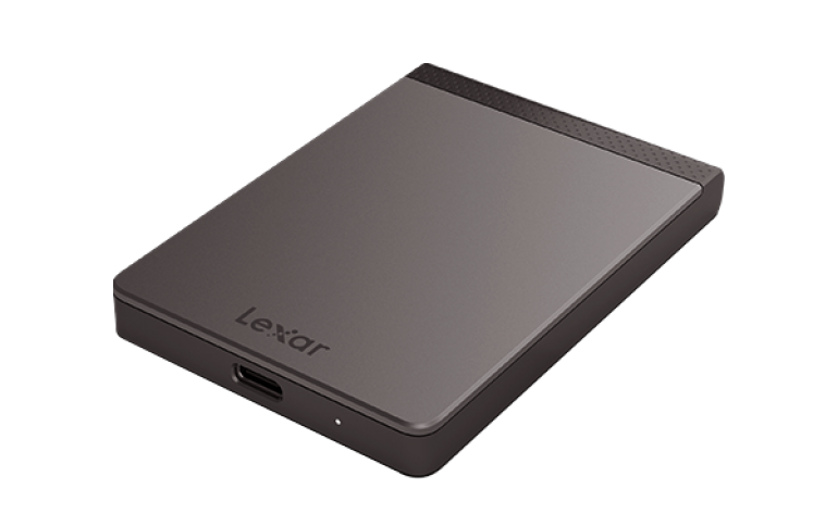 Lexar Announces New SL200 Portable SSD