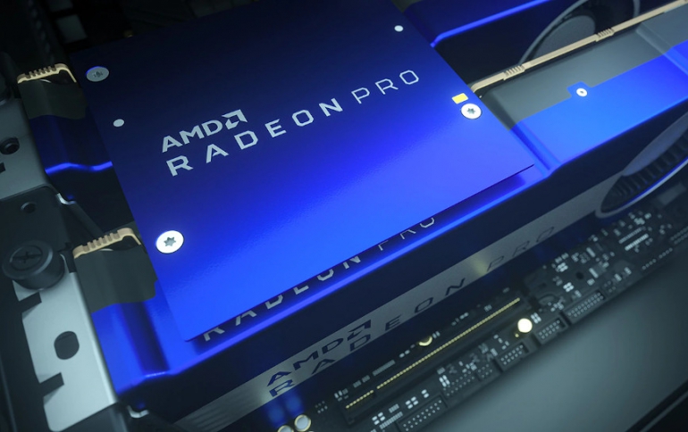 AMD Expands Professional Offerings with AMD Radeon Pro VII Workstation Graphics Card and AMD Radeon Pro Software Updates